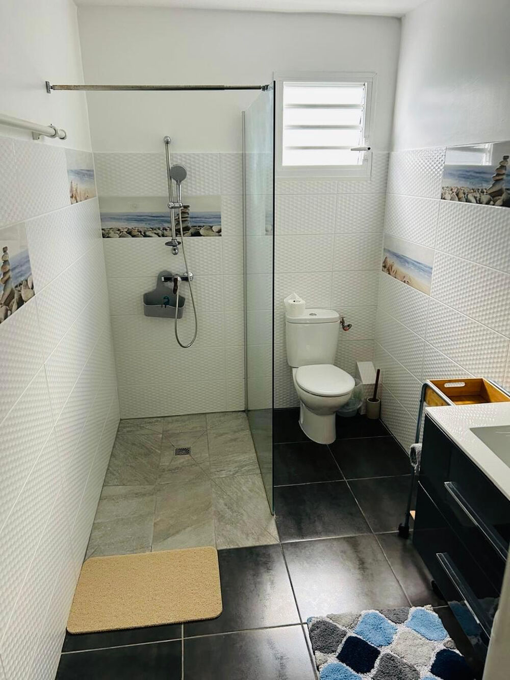 Location Appartement Beau T2 meublé avec goût. Le gosier
