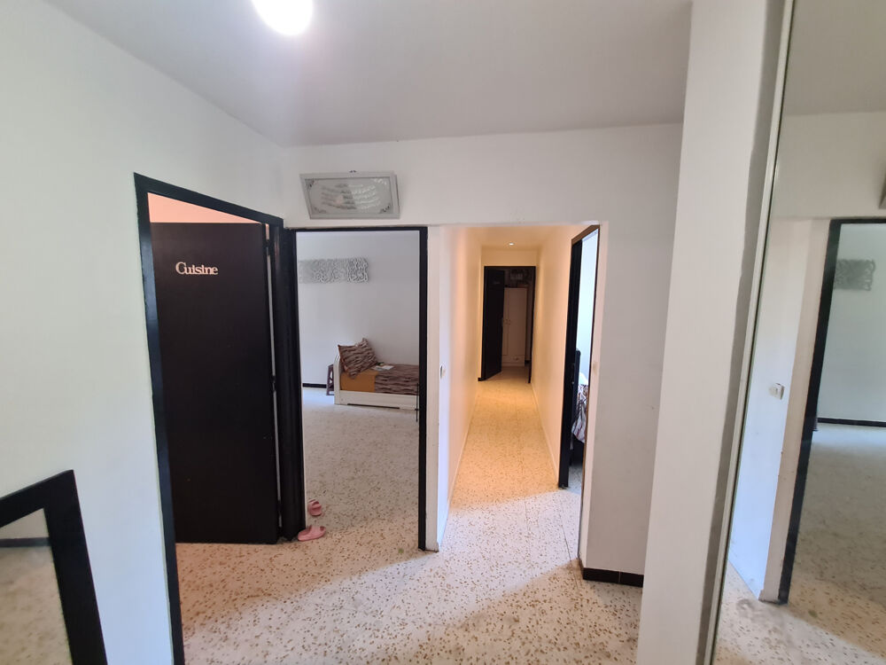 Paillade T4 81m2 Double vitrage cave terrasse garage