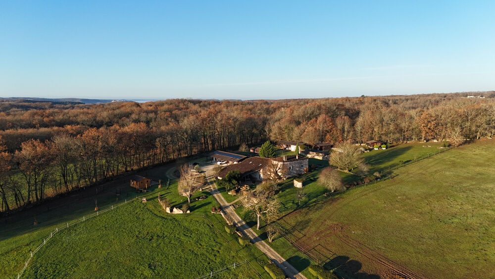 � vendre  Maison Tournon-d'Agenais (47370)