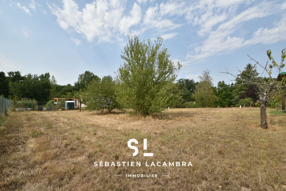 Vente Terrain CADALEN   TERRAIN À BÂTIR DE 1 070 M2   ENVIRONNEMENT CALME ET RÉSIDENTIEL Cadalen
