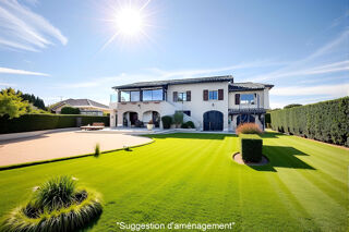  Propri�t�/ch�teau � vendre 9 pi�ces 220 m�