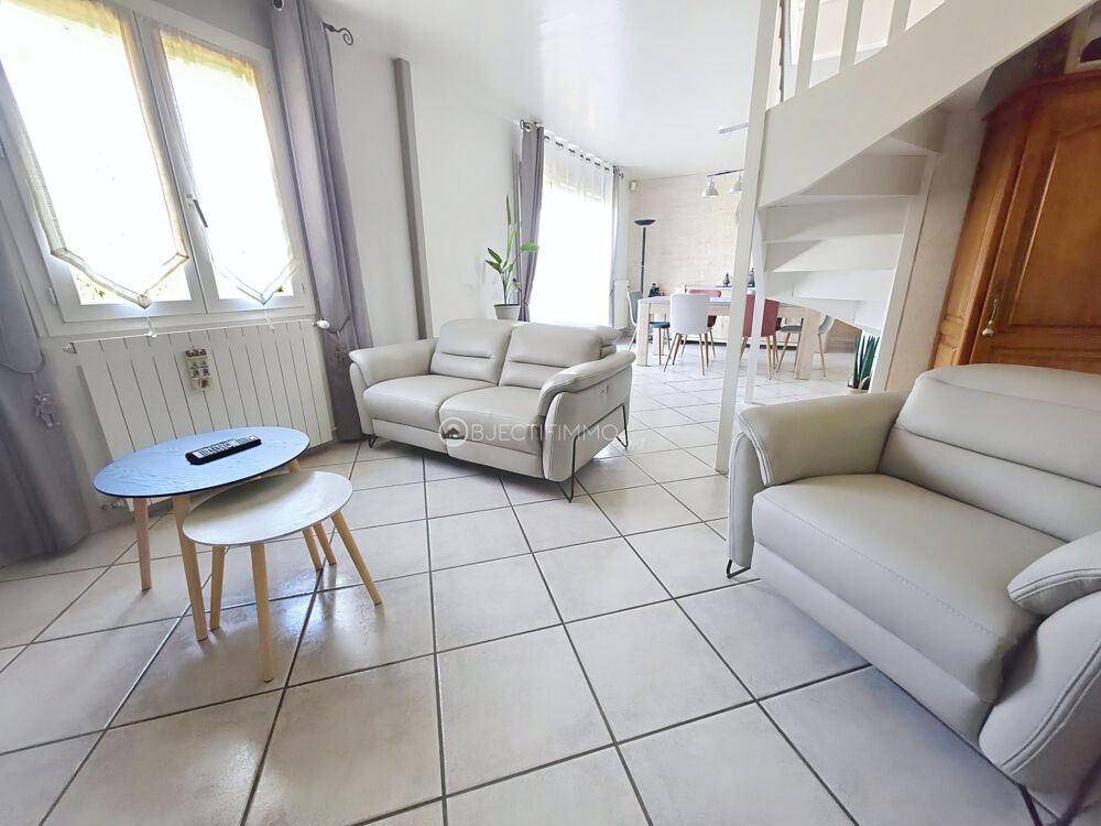Vente Maison Maison familiale   Secteur pavillonnaire, proche centre-ville Fontenay tresigny