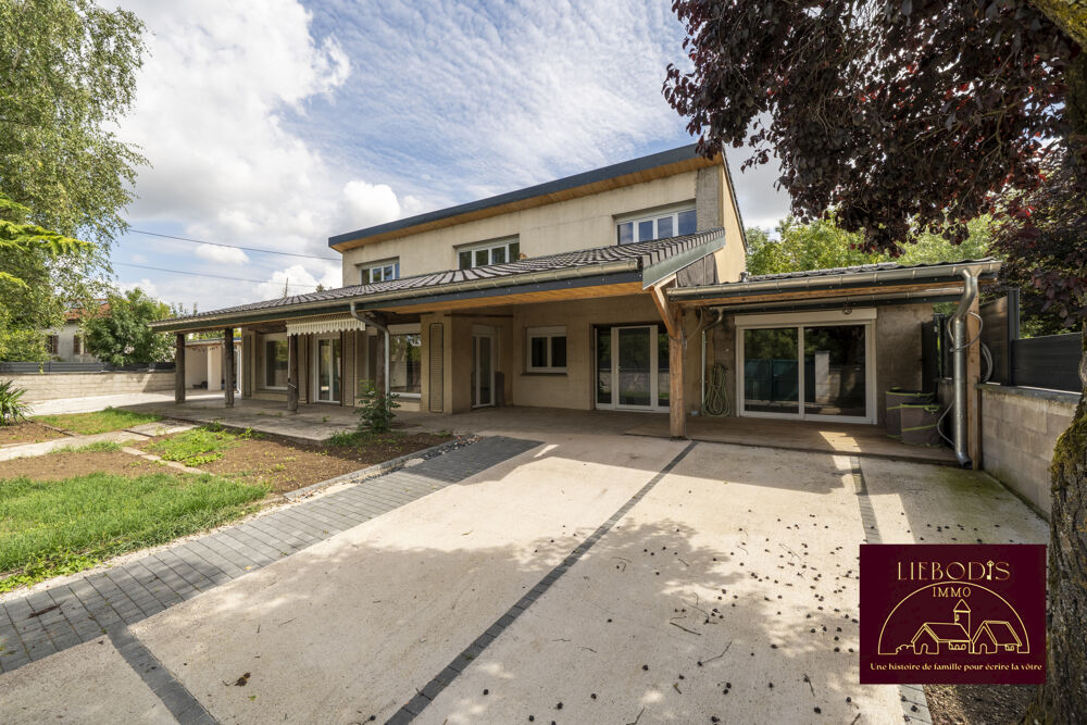 Vente Maison Maison indépendante pleine de charme Lemainville