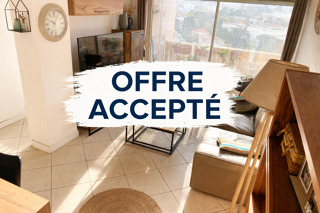  Appartement � vendre 3 pi�ces 46 m�