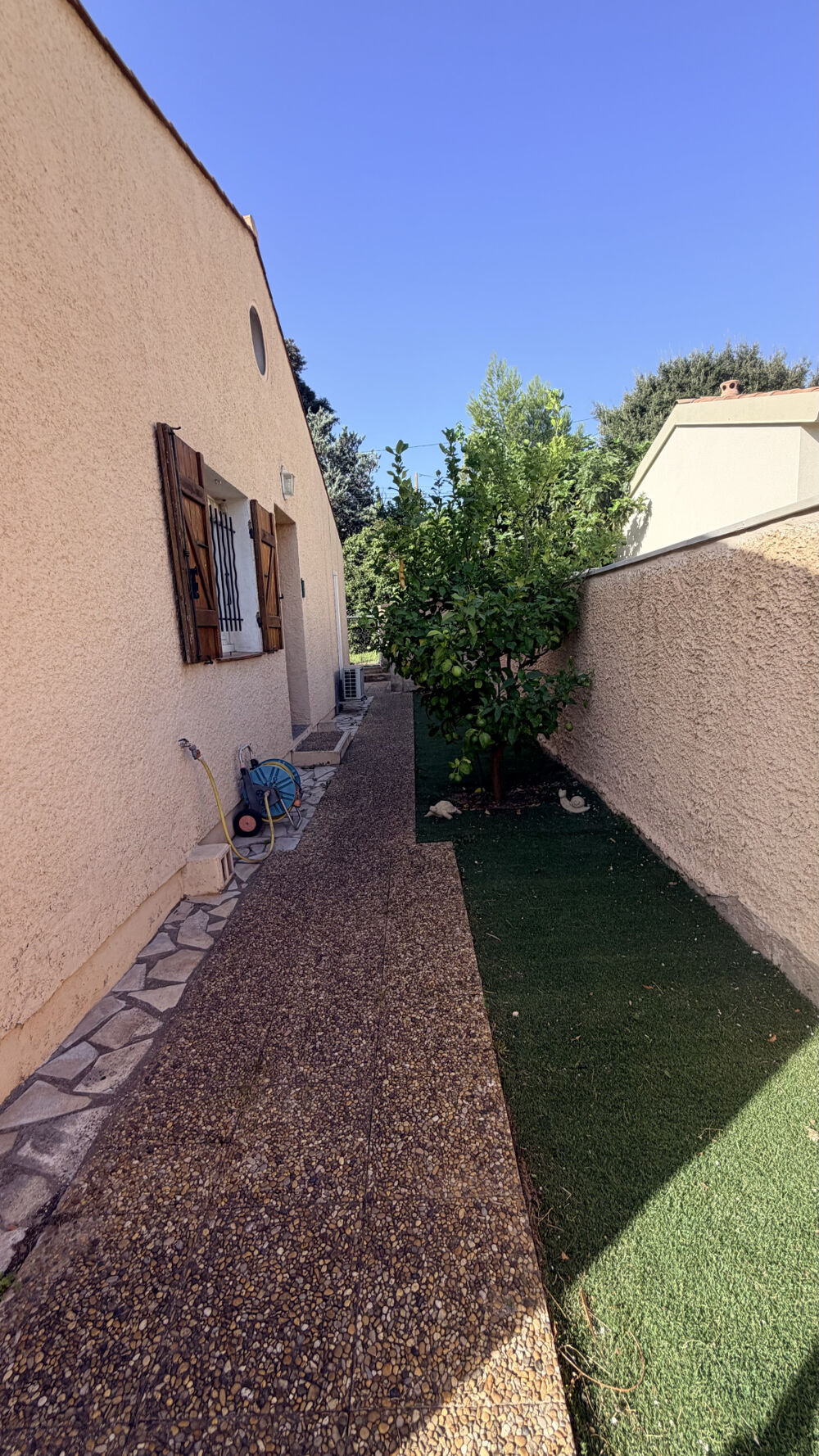Vente Maison Vente Maison au calme avec terrasse et garage à La Ciotat dans un havre de paix La ciotat