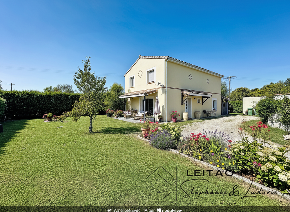 Vente Maison Maison individuelle 4 chambres à Lherm Lherm