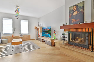  Maison à vendre 5 pièces 155 m²