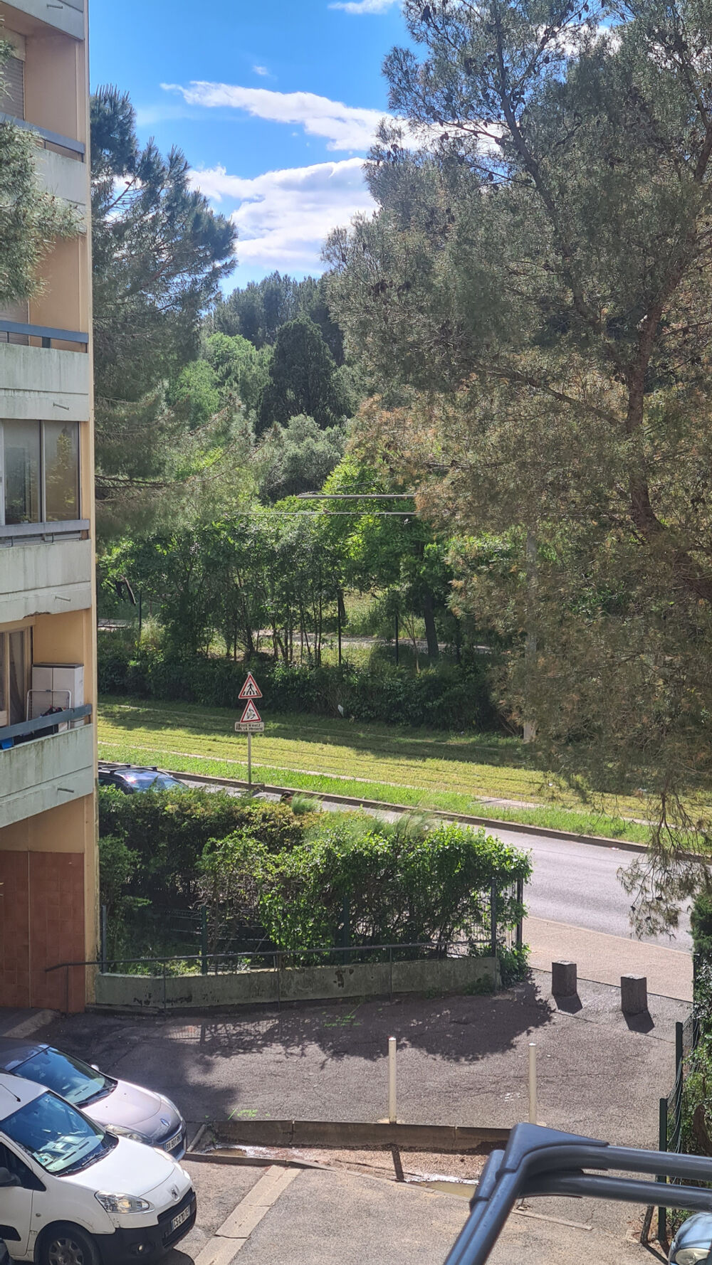 T2/T3 de 47m2 loué 650 €
