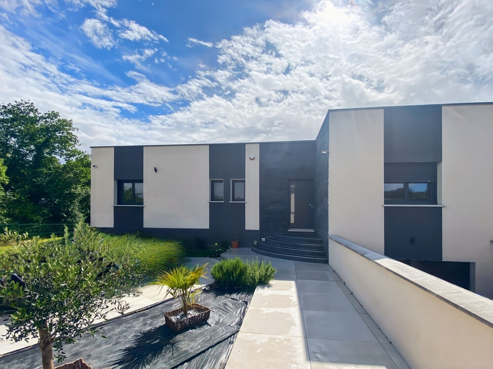 Vente Maison Maison, L'Échappée Contemporaine : Un havre de paix aux portes d'Évreux Evreux