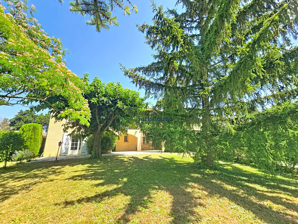 À 30 min de Montélimar Grande maison avec appartement indépendant, piscine et terrain plat de 1 800 m2