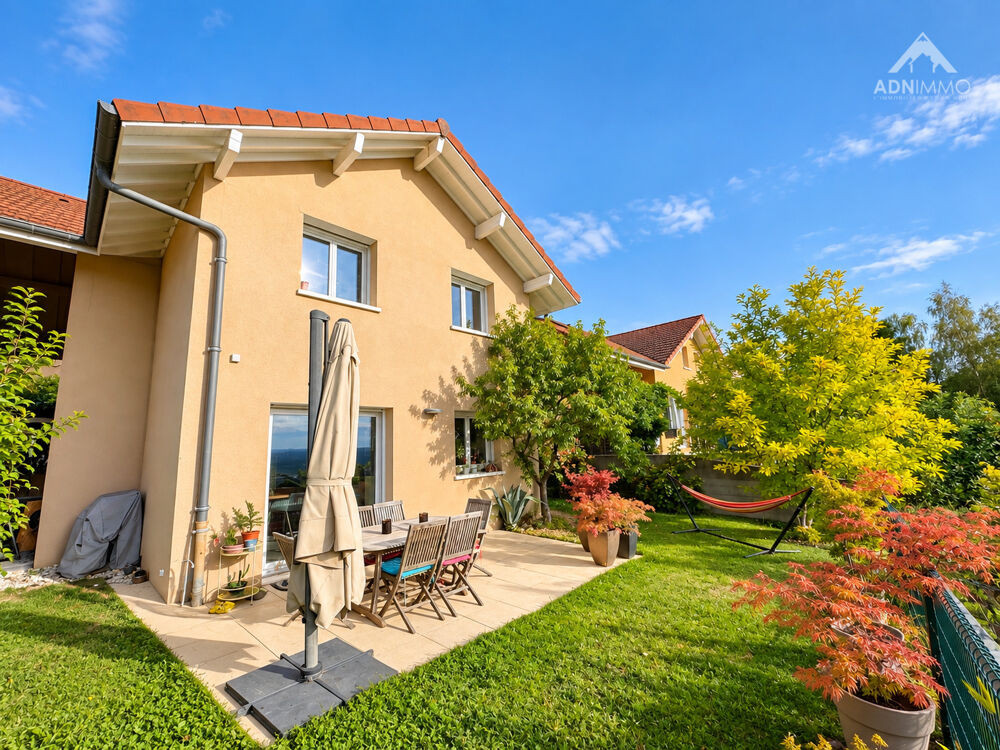 Vente Maison Maison 5 Pièces 113 m2 Challex