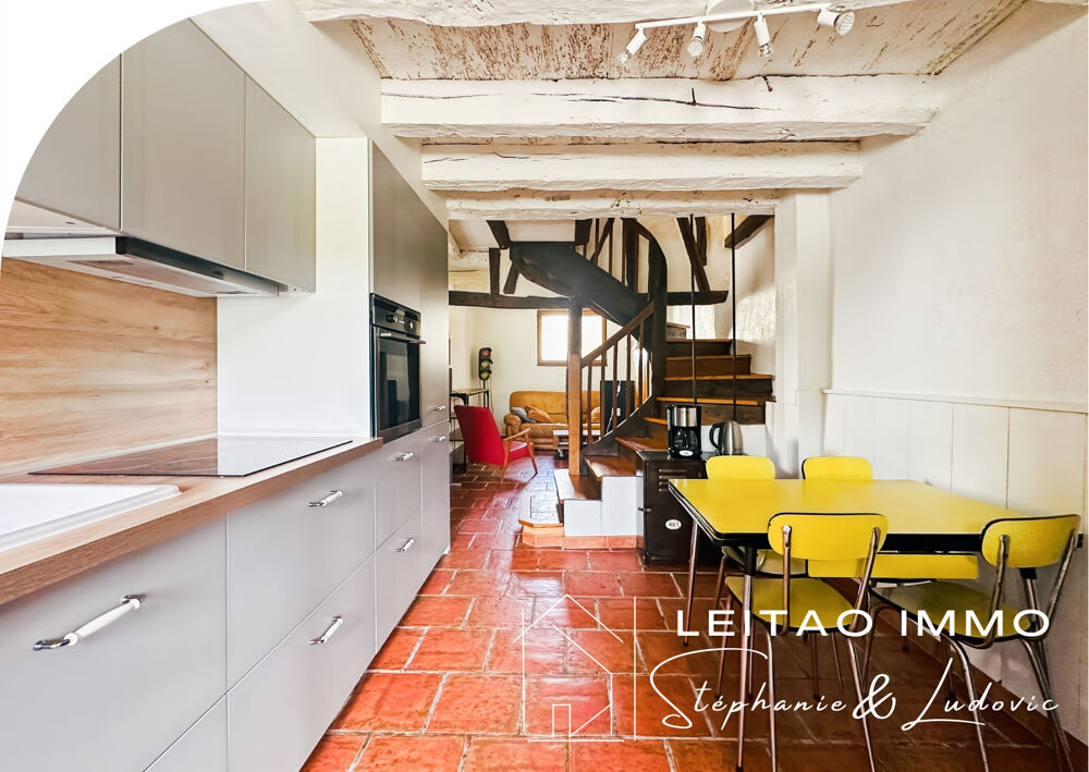 Vente Maison Maison de village 3 pièces Lasgraisses