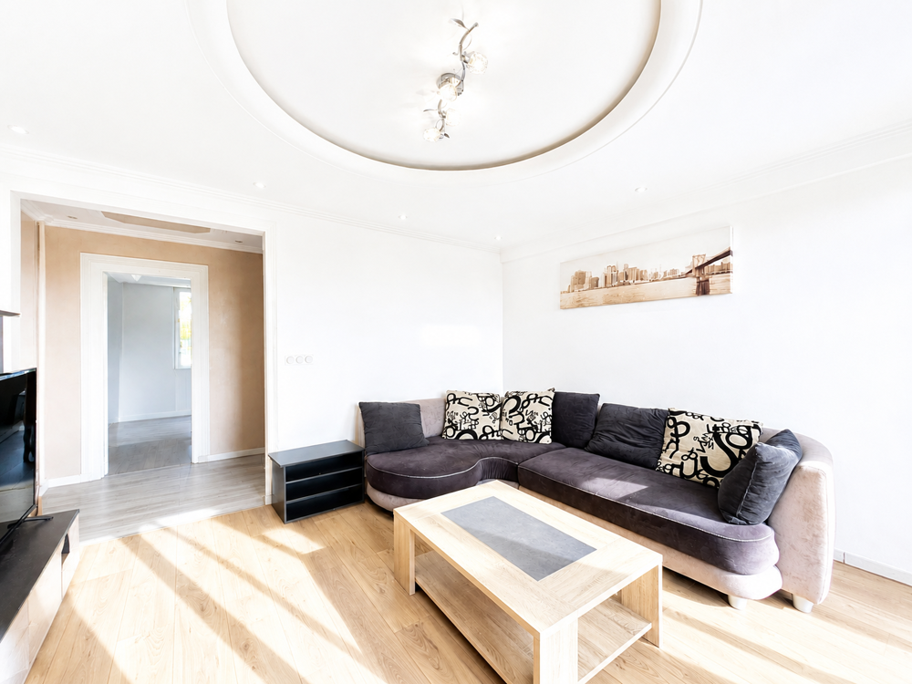 Vente Appartement Saint-Priest   Appartement T4 de 62 m2 traversant avec balcon St priest