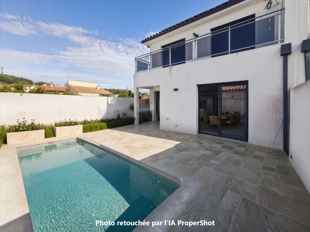 Vente Maison VILLA  AVEC PISCINE Narbonne