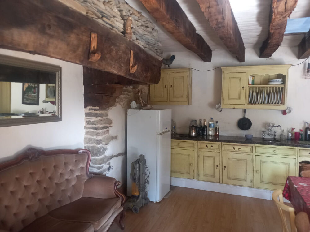 Vente Maison Corps de ferme équestre à rénover, Saint-Martin-des-Prés (22) St martin des pres