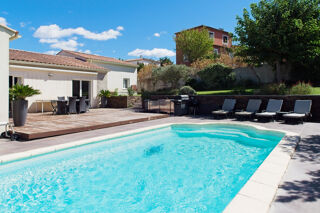  Maison à vendre 5 pièces 210 m² Les pennes mirabeau