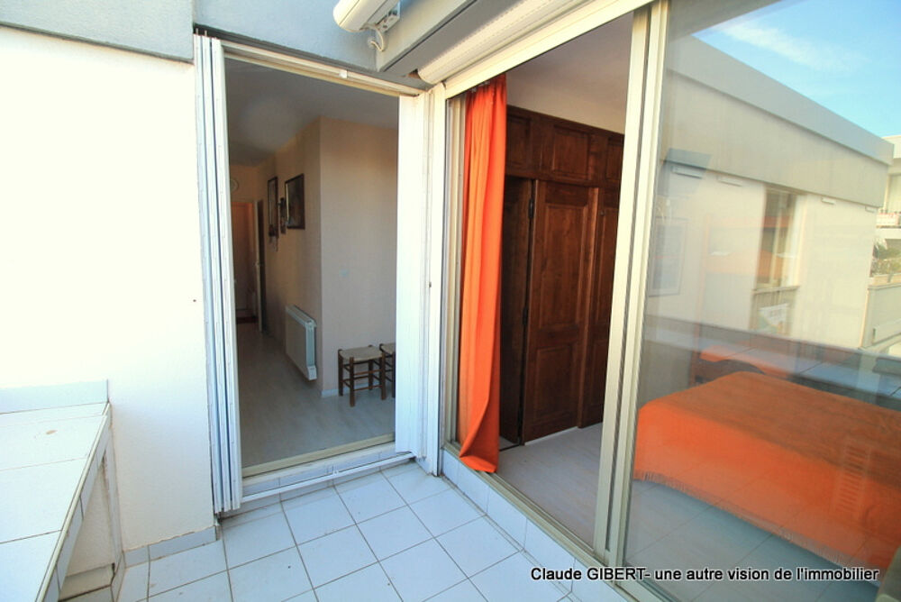 Vente Appartement T2/T3 de plus de 50m2 avec terrasse au dernier étage centre-ville de Balaruc-Les-Bains Balaruc les bains