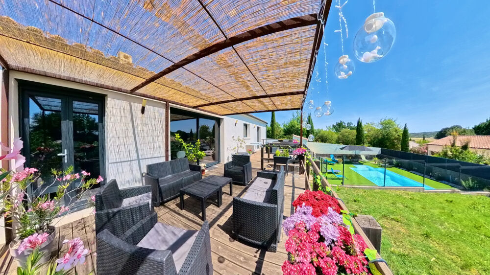 Vente Maison A vendre belle villa récente à Blauzac, proche Uzès. Uzes