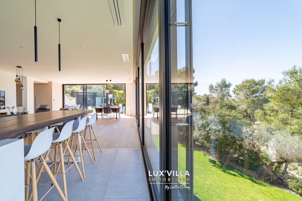 Vente Maison Villa connectée - VUE exceptionnelle Montferrier sur lez