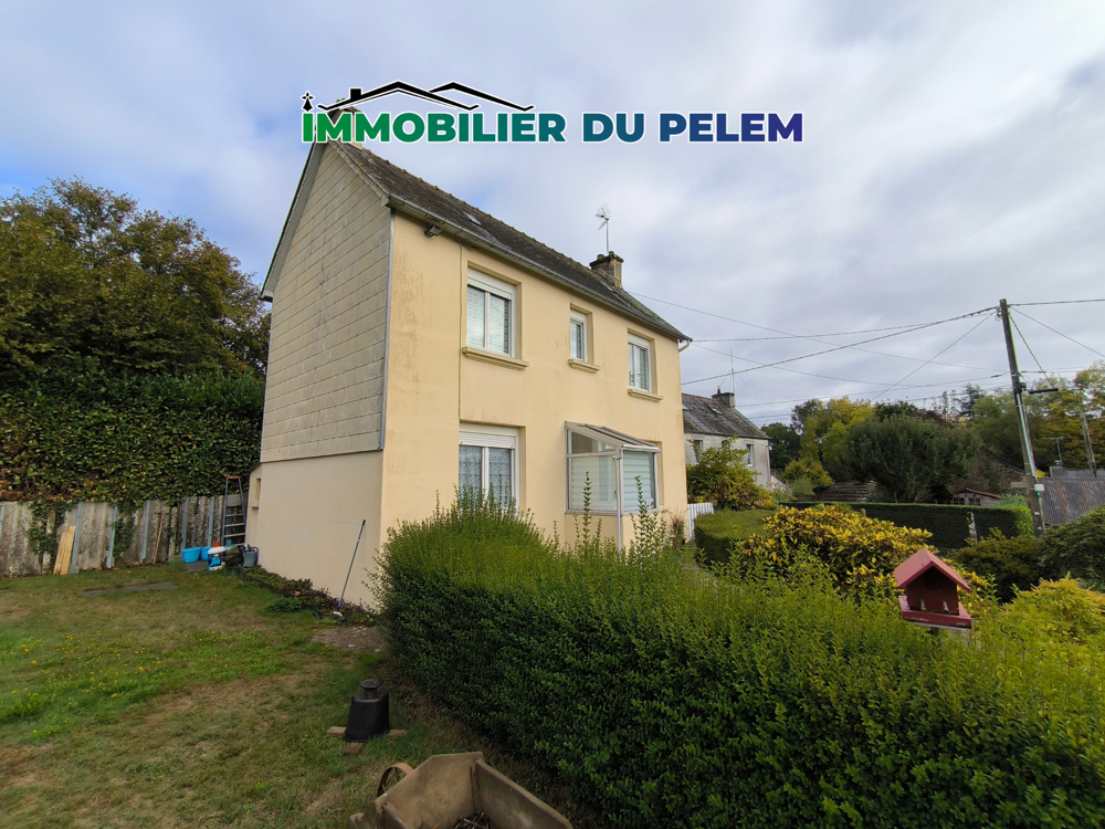 Vente Maison Au calme, à 5 minutes des commodités Mael carhaix