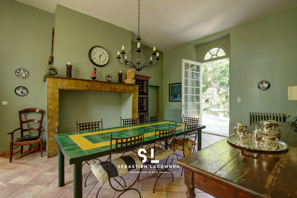  vendre  Proprit/chteau Rivires (81600)