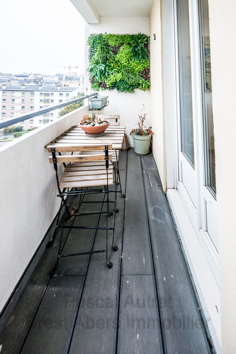 Vente Appartement Pascal Autret BREST ABERS IMMOBILIER vous présente ce très bel appartement sur Brest Centre Brest