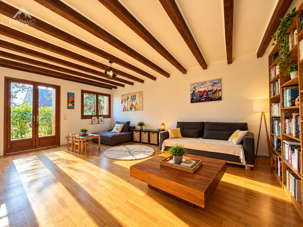 Vente Maison Maison 4 Pièces 122 m2 Thoiry
