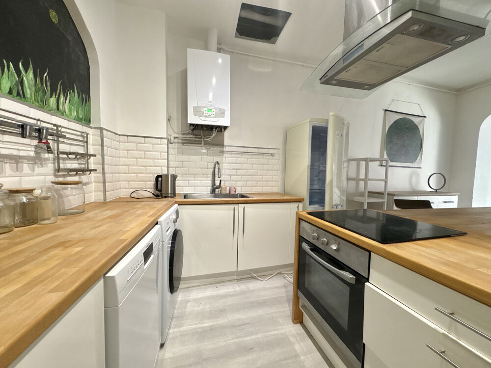 Appartement – Saint-Etienne, Patroa, Terrenoire - Vue 4