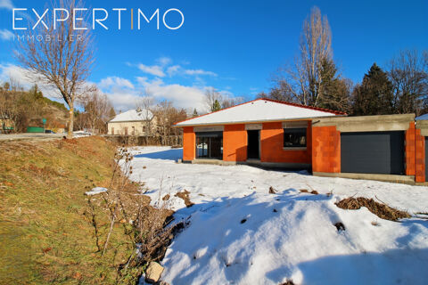   BELLE VILLA NEUVE DE PLAIN-PIED, TERRAIN PLAT D'ENVIRON 630 M2 ! Maison - 4 pi�ce(s) - 110 m�