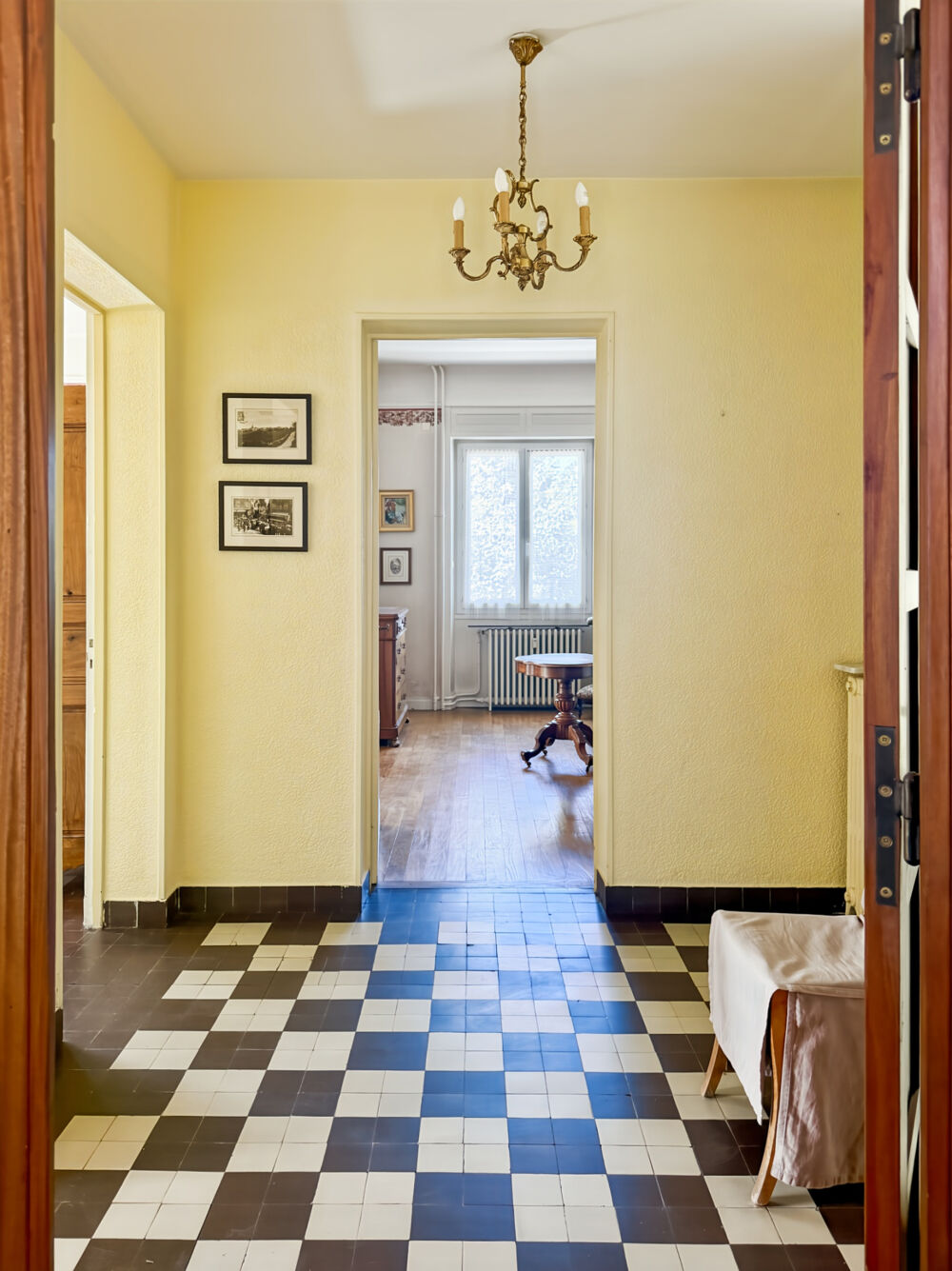Vente Appartement AUBENAS   APPARTEMENT DE CARACTÈRE 115 m2   TERRASSE & BALCON 28 m2   GARAGE 35 m2 Aubenas