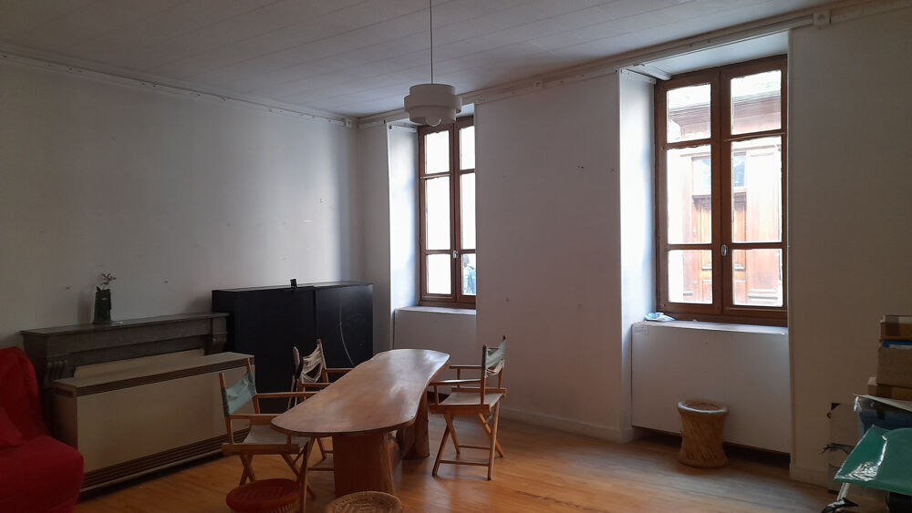 EXCLUSIVITÉ AU COEUR DE DIE/ APPARTEMENT SUR JARDIN
