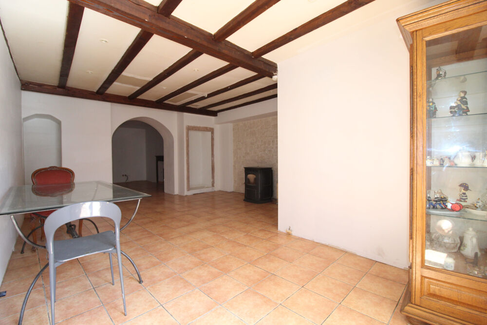 Vente Maison Maison de Type 6 135m2 dans le centre-ville St affrique