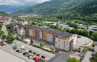  Appartement à vendre 3 pièces 77 m²