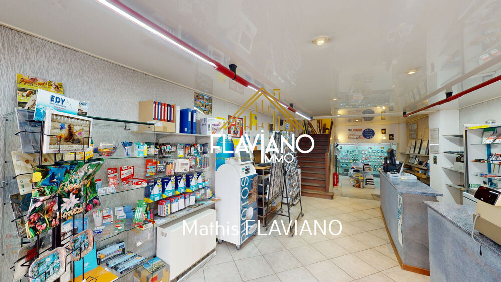   TOUT COMMERCE - MURS COMMERCIAUX 224,64m2 - CENTRE-VILLE - BARCELONNENTTE Barcelonnette