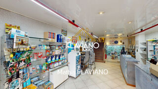   TOUT COMMERCE - MURS COMMERCIAUX 224,64m2 - CENTRE-VILLE - BARCELONNENTTE Barcelonnette