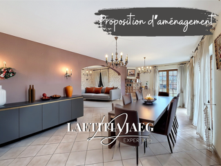  Maison  vendre 7 pices 168 m
