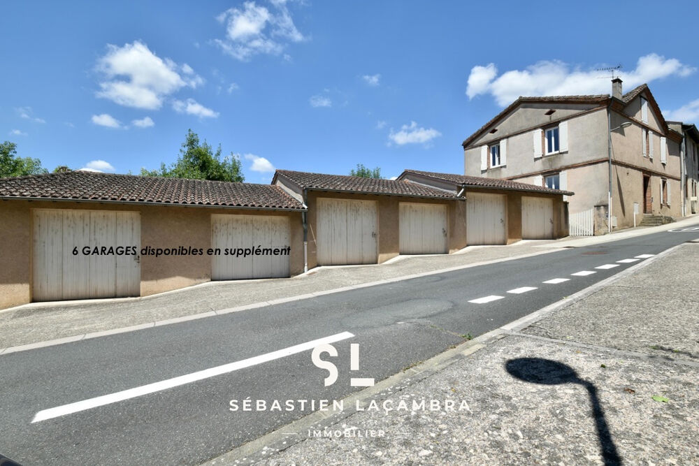 Vente Maison Maison bourgeoise avec jardin et vue imprenable. St juery