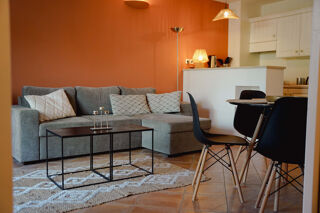  Appartement � vendre 3 pi�ces 45 m�