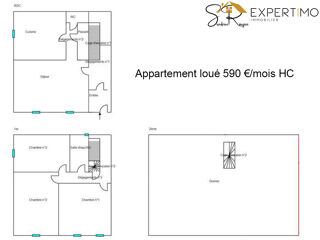  Maison � vendre 10 pi�ces 231 m�