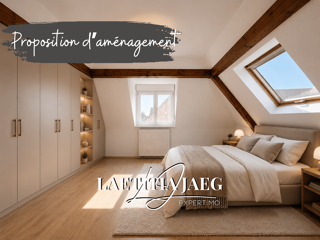  Appartement � vendre 3 pi�ces 74 m�
