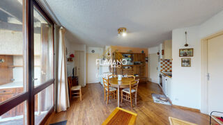  Appartement à vendre 2 pièces 46 m²