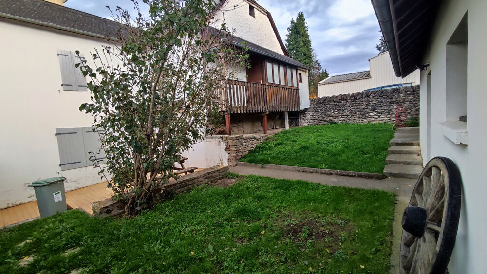Maison de village en pierre - 5 min d'Oloron