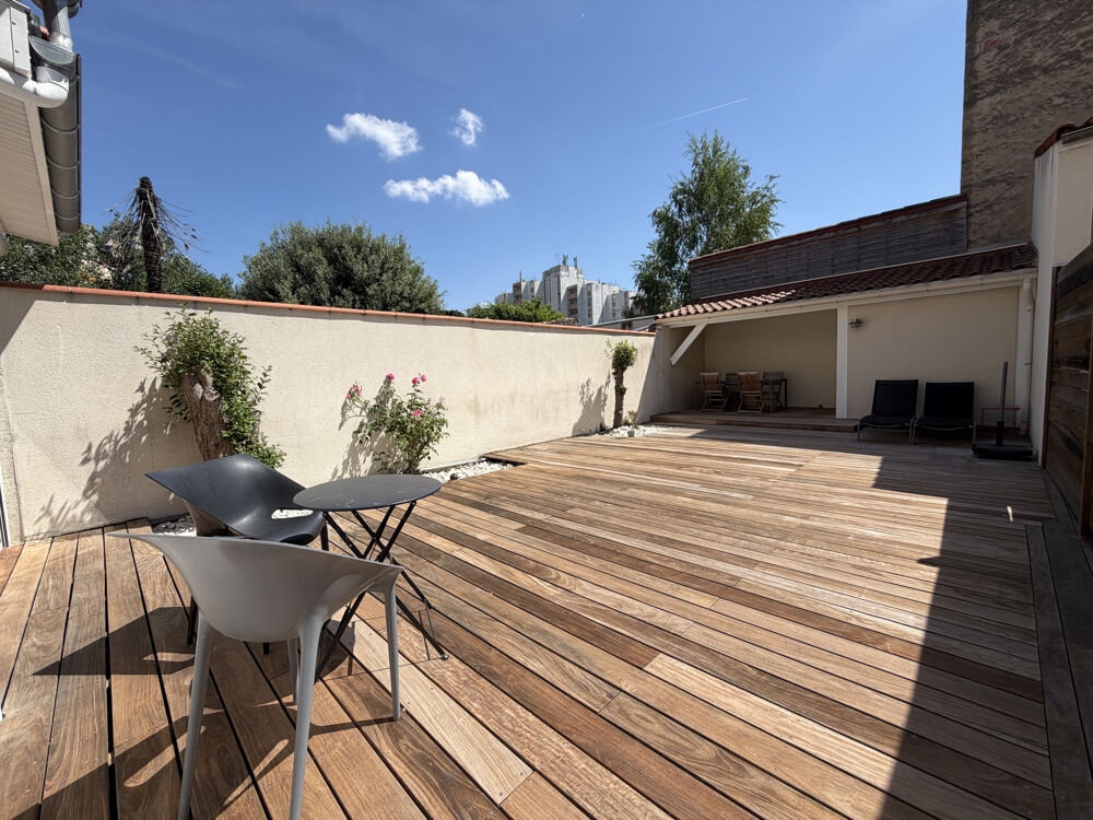 MAISON 150 M2 3 CHAMBRES AVEC TERRASSE ET DÉPENDANCE