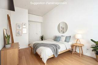  Appartement à vendre 2 pièces 45 m²