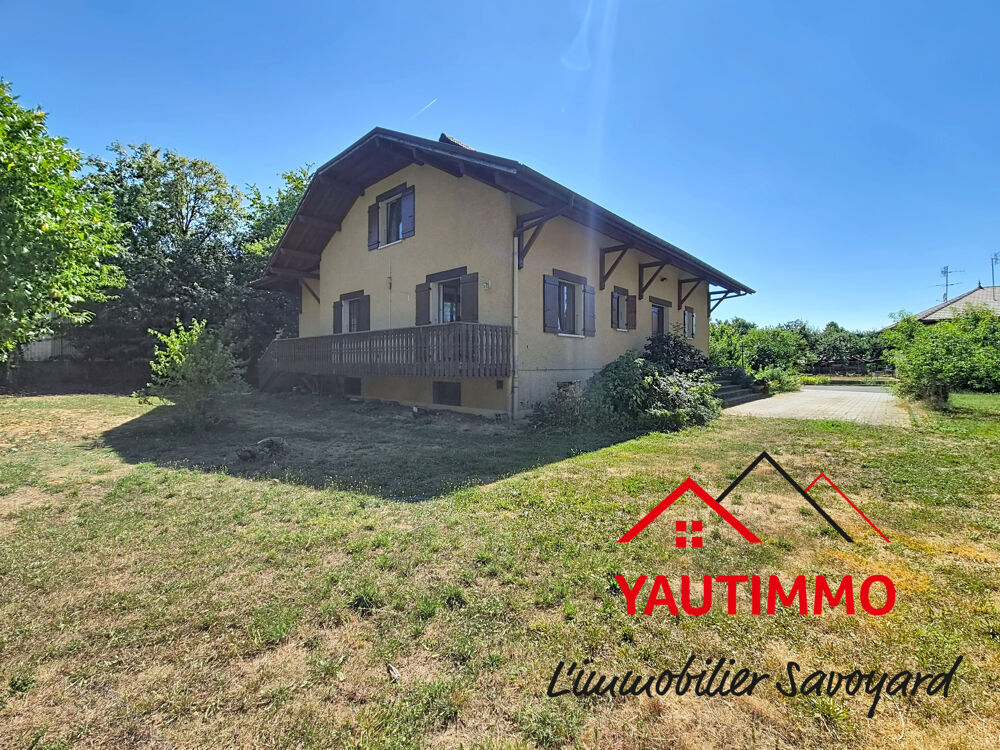 Vente Maison CRANVES-SALES   Maison 243 m2   Terrain 860 m2   5 chambres   Possibilité 2 appartements   Grand garage Cranves sales