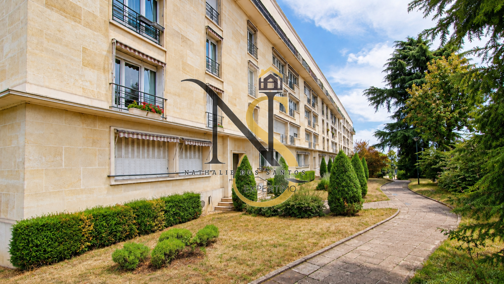SÈVRES (92310) Appartement 3 pièces de 75 m2 Résidence de standing avec parc et ascenseur
