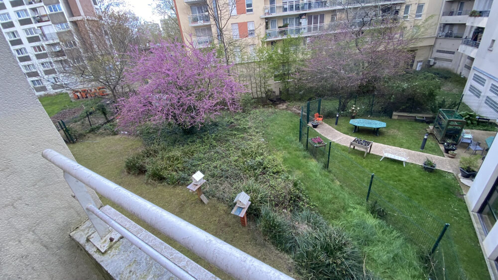 Apartment in Aubervilliers, Maladrerie - Émile Dubois - Vue 5