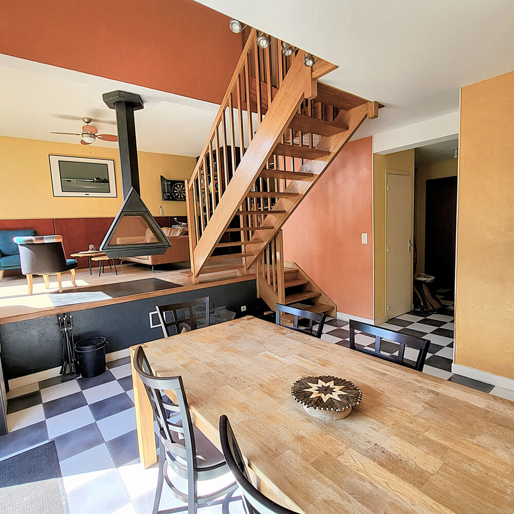 Vente Maison MAISON TYPE 5/6 SAINT AUBIN D'AUBIGNE St aubin d aubigne