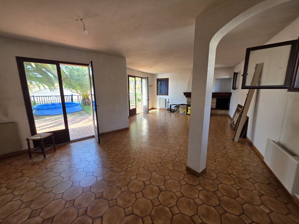 Vente Maison Magnifique maison indépendante avec vue sur l'étang de Bages à Narbonne Narbonne