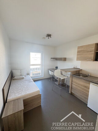  Appartement  vendre 1 pice 19 m